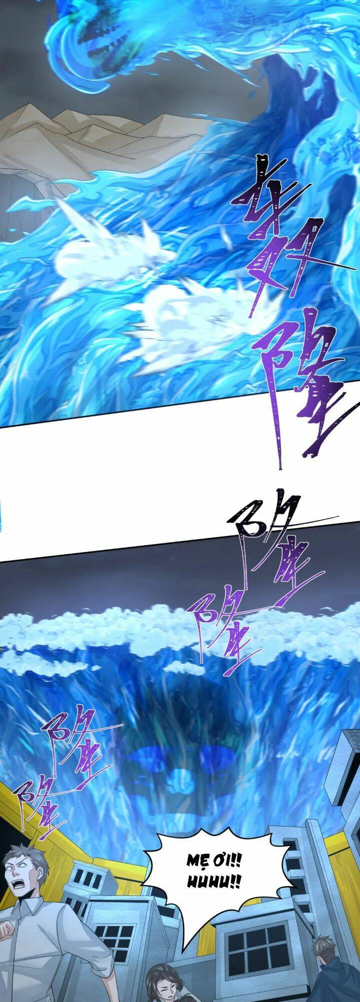 Kỷ Nguyên Kỳ Lạ Chap 188 - Next Chap 189