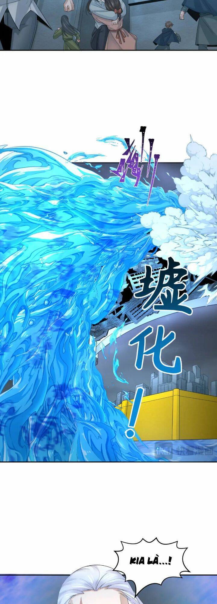 Kỷ Nguyên Kỳ Lạ Chap 188 - Next Chap 189