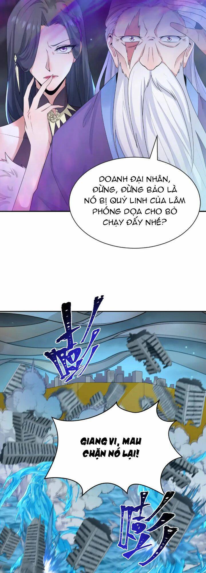 Kỷ Nguyên Kỳ Lạ Chap 188 - Next Chap 189