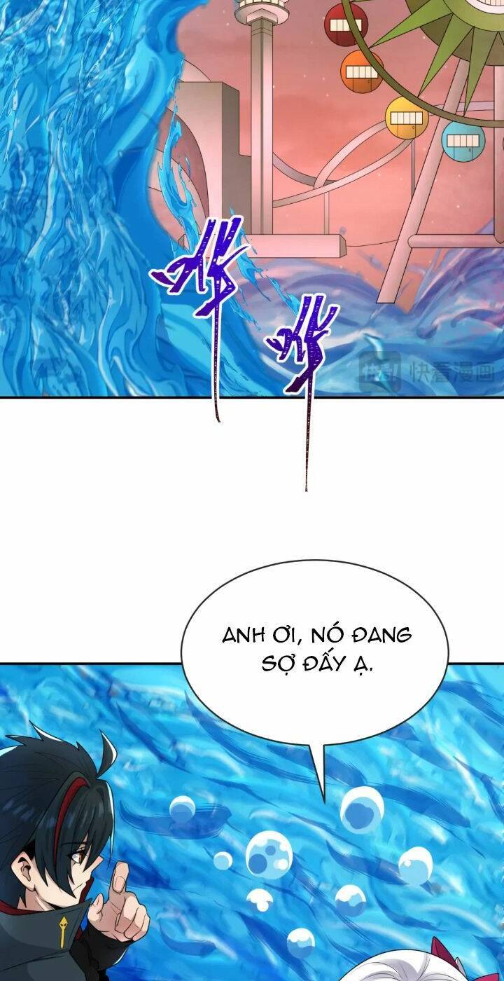 Kỷ Nguyên Kỳ Lạ Chap 188 - Next Chap 189