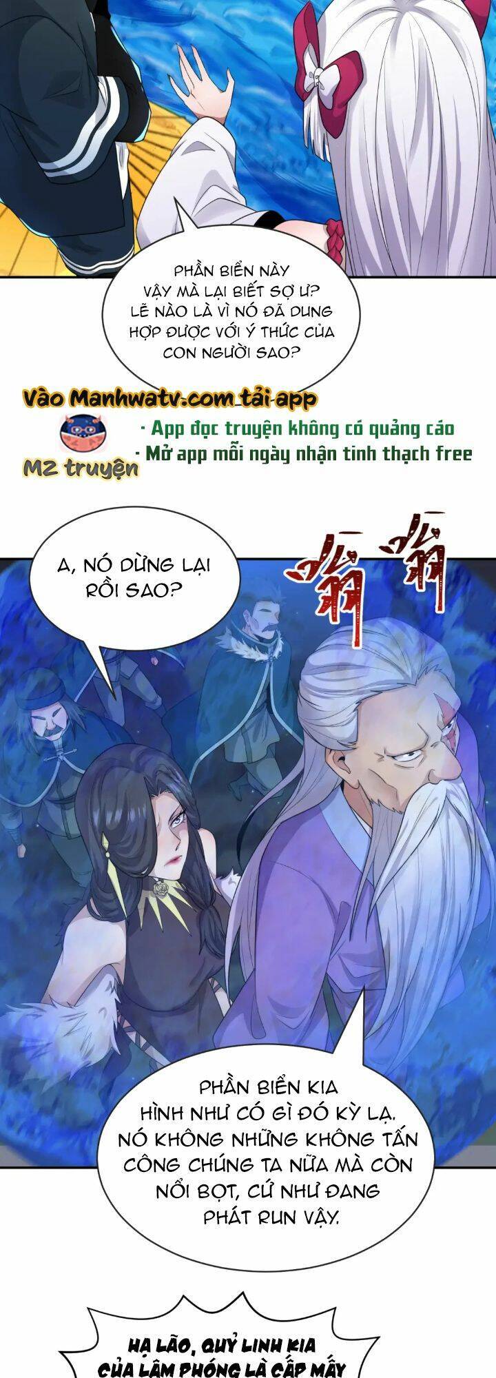 Kỷ Nguyên Kỳ Lạ Chap 188 - Next Chap 189