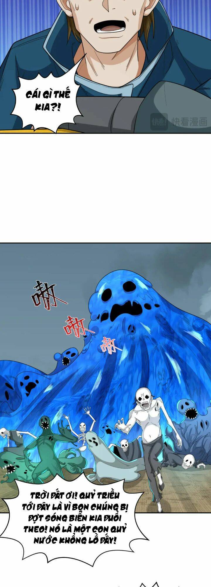 Kỷ Nguyên Kỳ Lạ Chap 188 - Next Chap 189