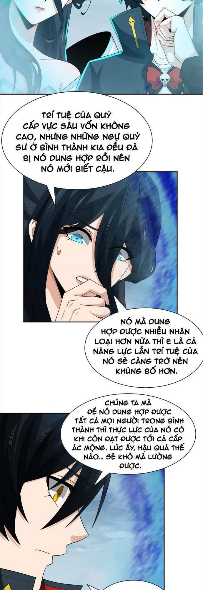 Kỷ Nguyên Kỳ Lạ Chap 189 - Next Chap 190