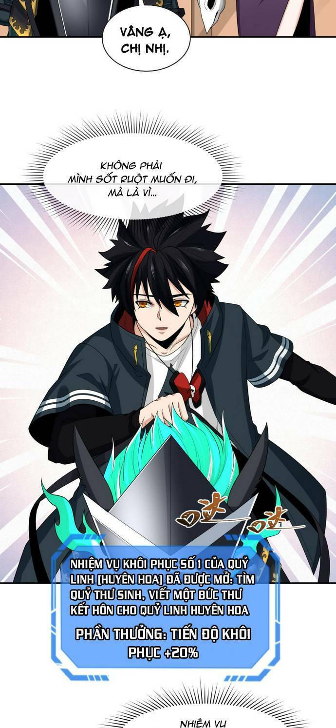 Kỷ Nguyên Kỳ Lạ Chap 189 - Next Chap 190