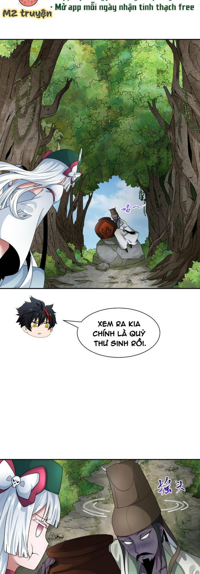 Kỷ Nguyên Kỳ Lạ Chap 189 - Next Chap 190