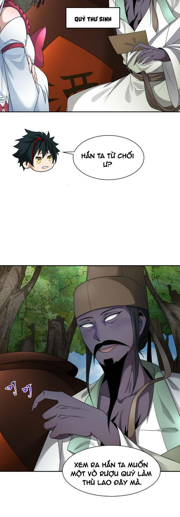 Kỷ Nguyên Kỳ Lạ Chap 189 - Next Chap 190