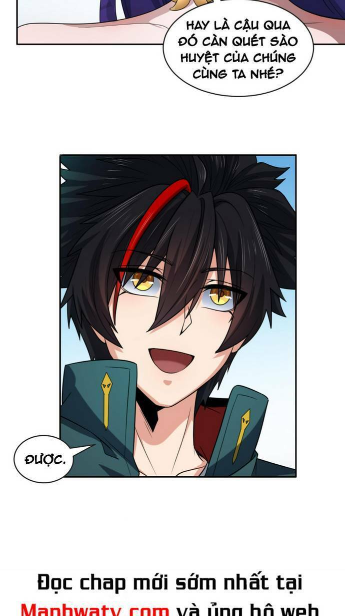 Kỷ Nguyên Kỳ Lạ Chap 189 - Next Chap 190