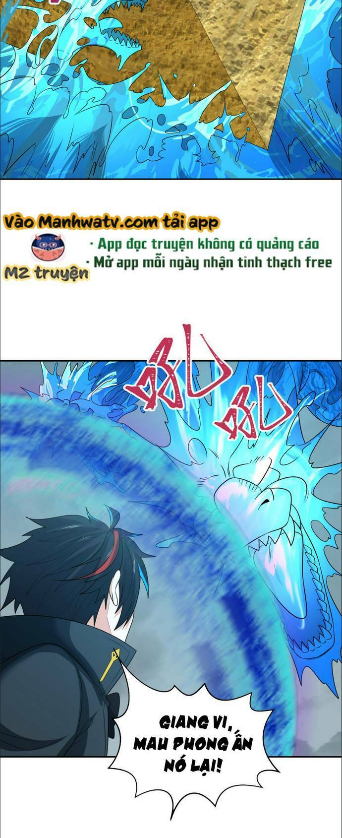 Kỷ Nguyên Kỳ Lạ Chap 189 - Next Chap 190