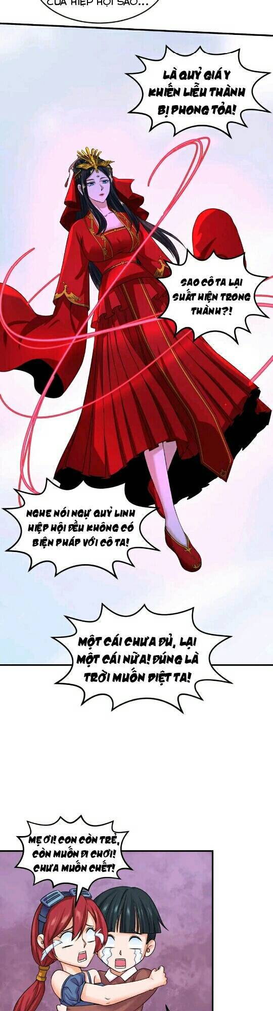 Kỷ Nguyên Kỳ Lạ Chap 19 - Next Chap 20