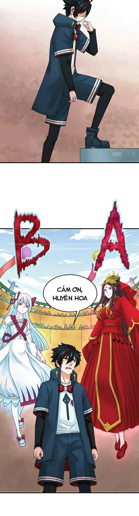 Kỷ Nguyên Kỳ Lạ Chap 19 - Next Chap 20