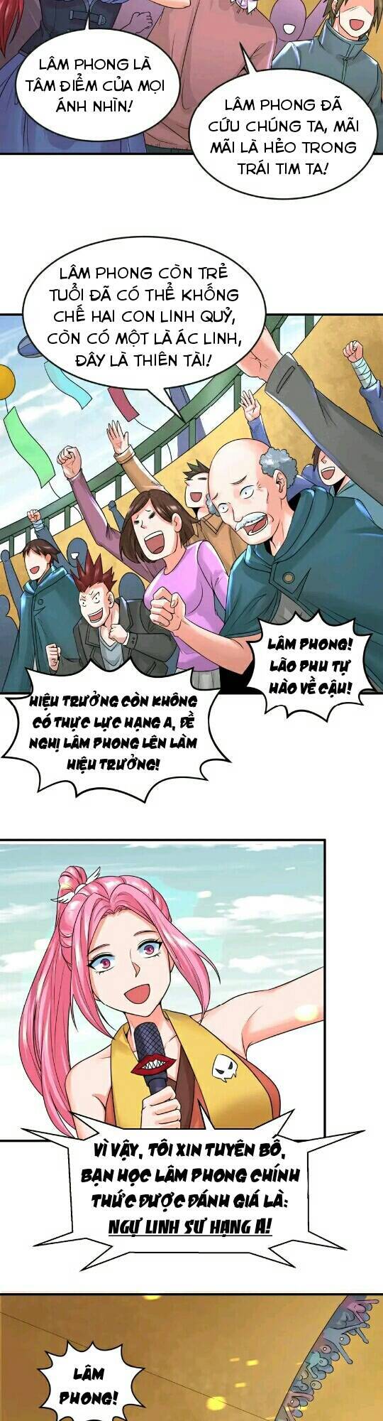 Kỷ Nguyên Kỳ Lạ Chap 19 - Next Chap 20