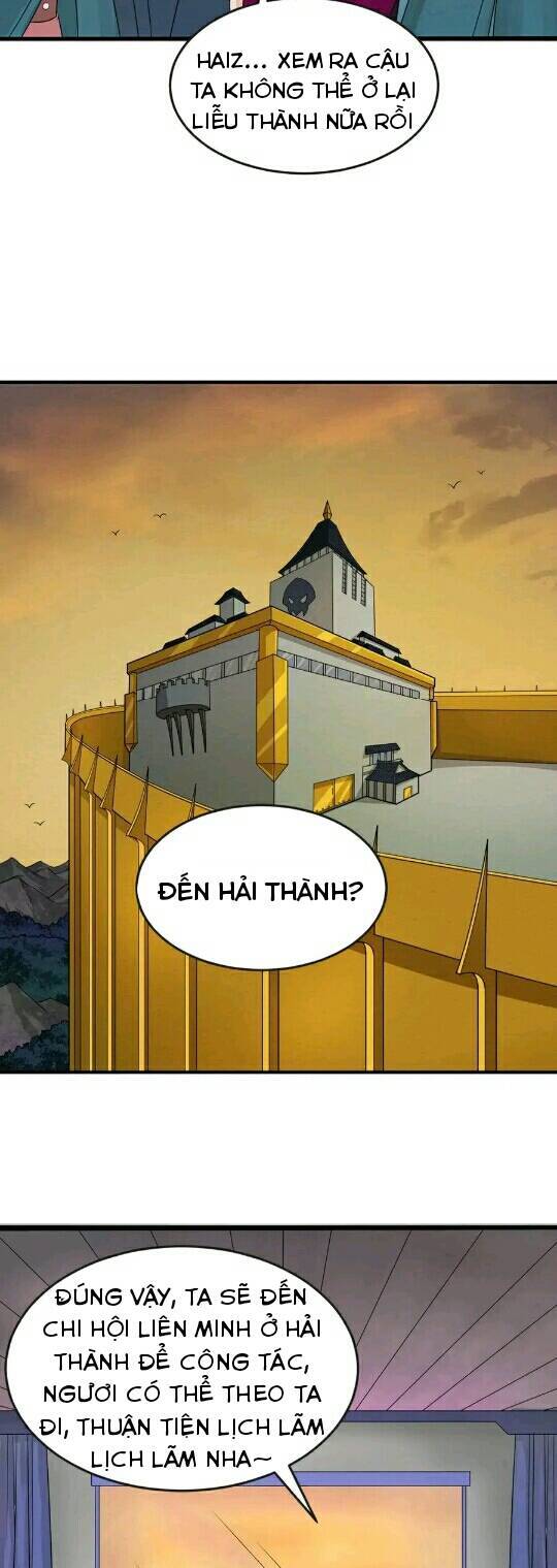 Kỷ Nguyên Kỳ Lạ Chap 19 - Next Chap 20