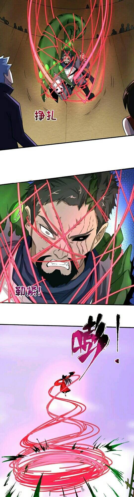Kỷ Nguyên Kỳ Lạ Chap 19 - Next Chap 20