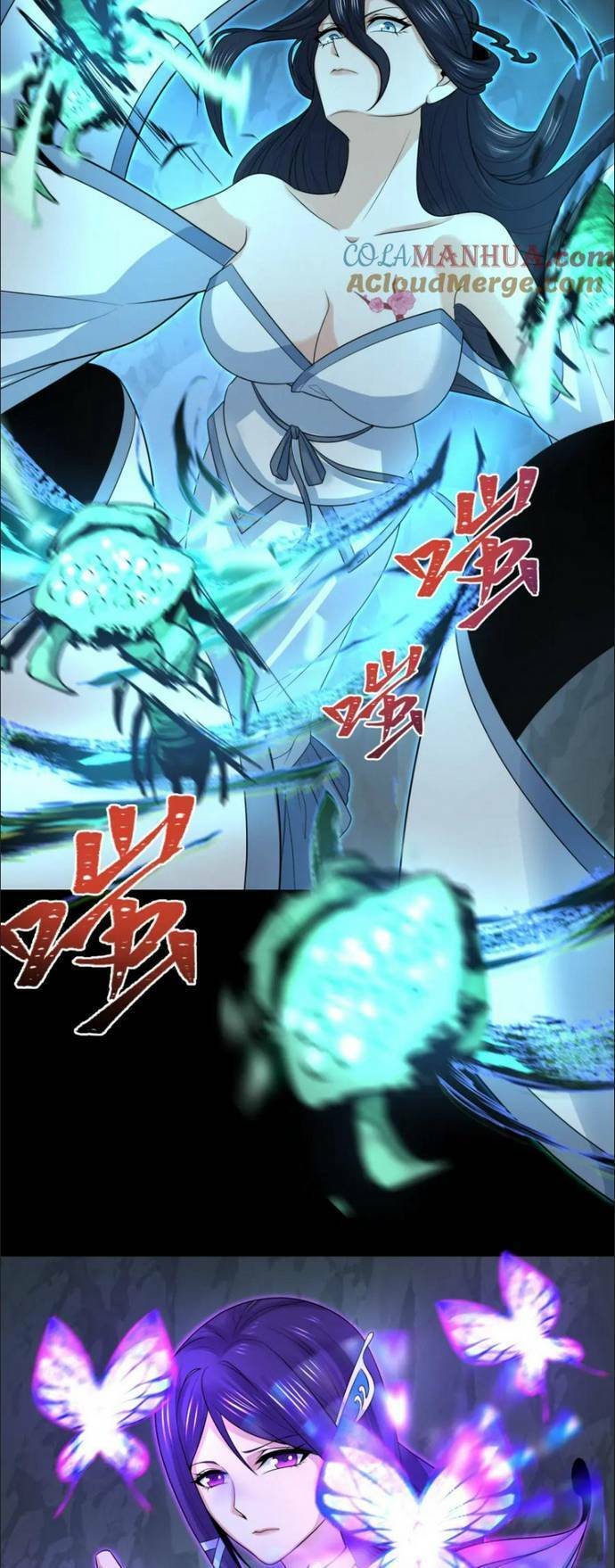 Kỷ Nguyên Kỳ Lạ Chap 190 - Next Chap 191