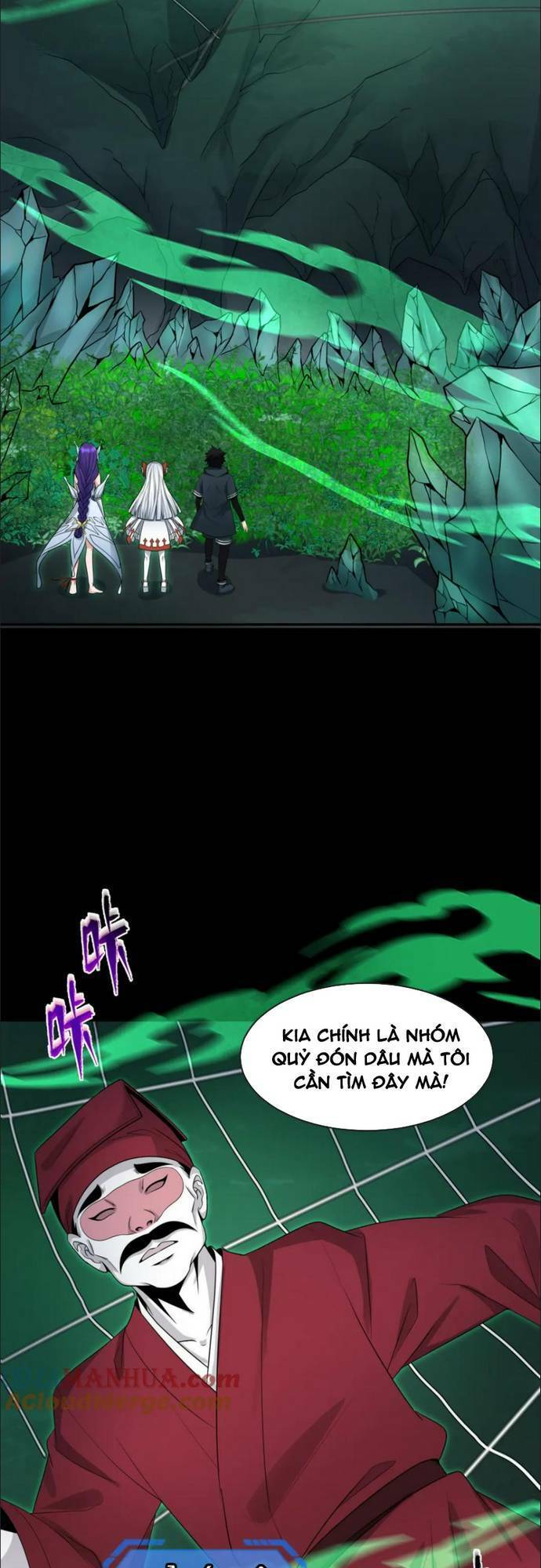 Kỷ Nguyên Kỳ Lạ Chap 190 - Next Chap 191