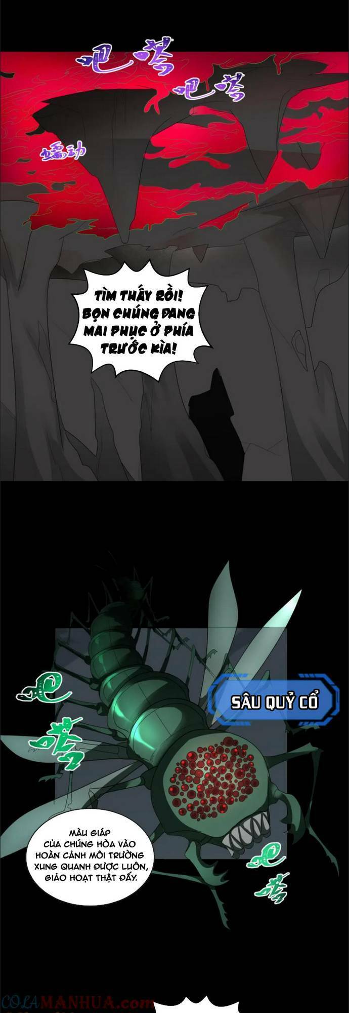 Kỷ Nguyên Kỳ Lạ Chap 190 - Next Chap 191
