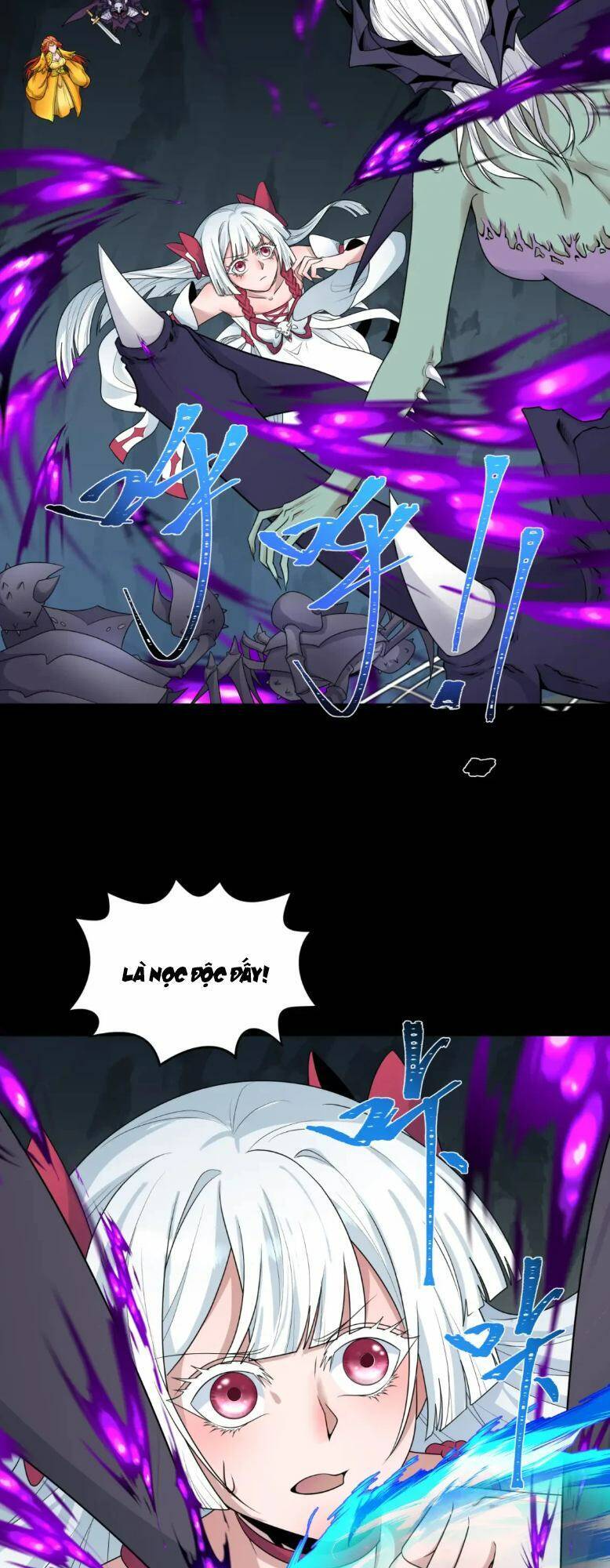 Kỷ Nguyên Kỳ Lạ Chap 191 - Next Chap 192