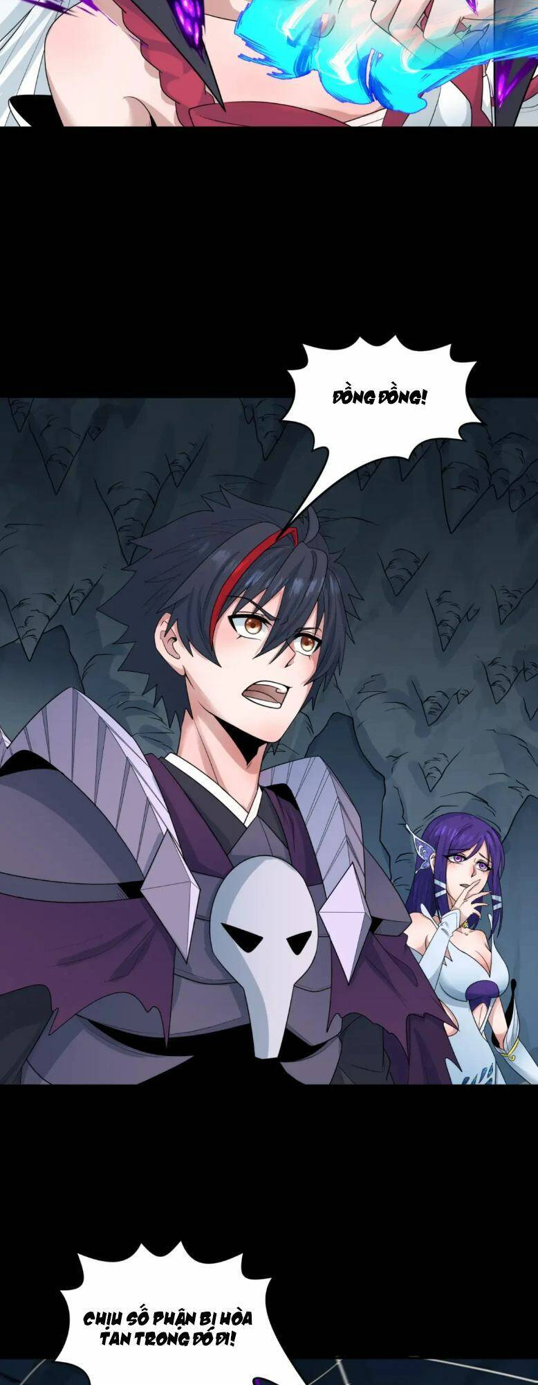 Kỷ Nguyên Kỳ Lạ Chap 191 - Next Chap 192