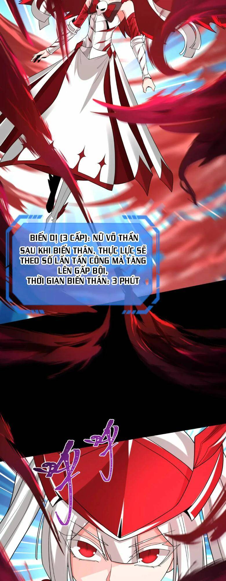 Kỷ Nguyên Kỳ Lạ Chap 191 - Next Chap 192