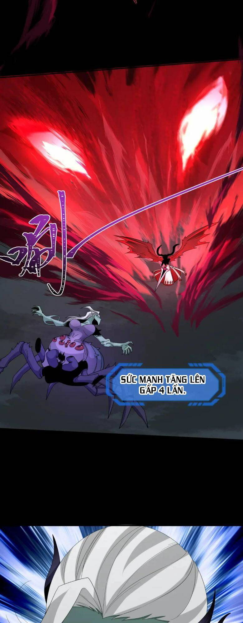Kỷ Nguyên Kỳ Lạ Chap 191 - Next Chap 192