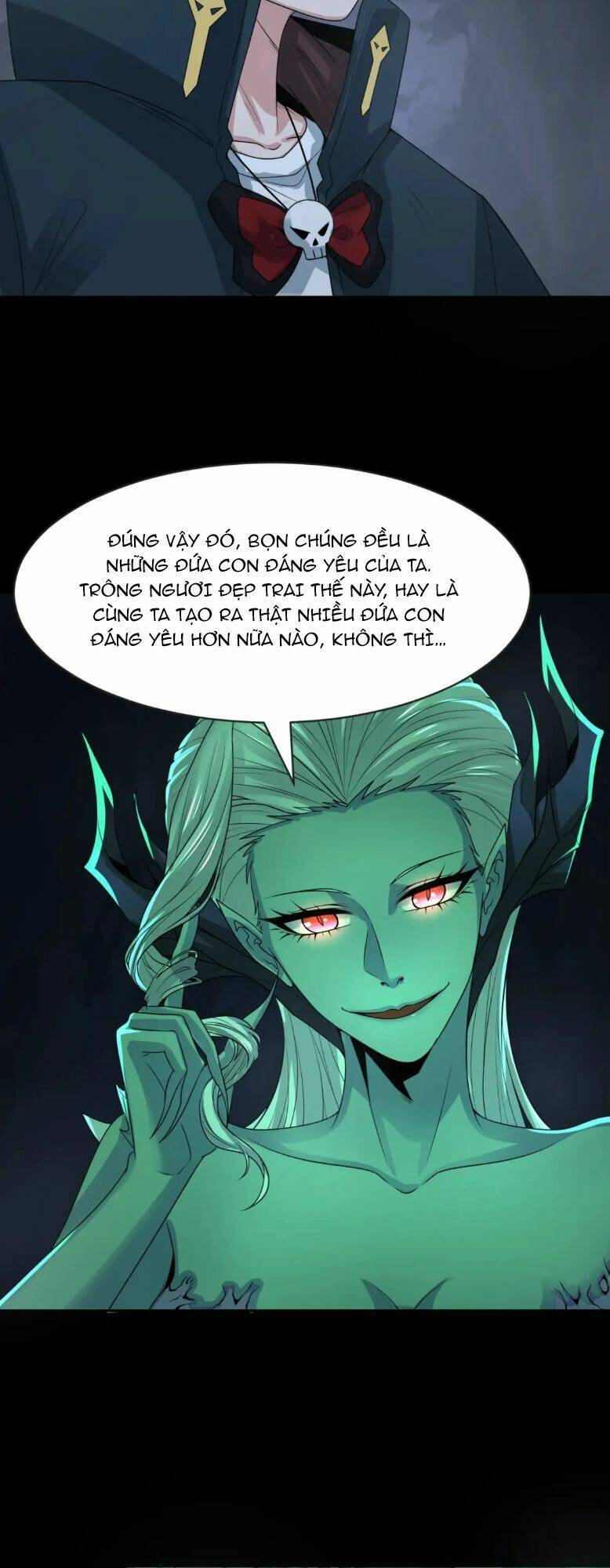 Kỷ Nguyên Kỳ Lạ Chap 191 - Next Chap 192