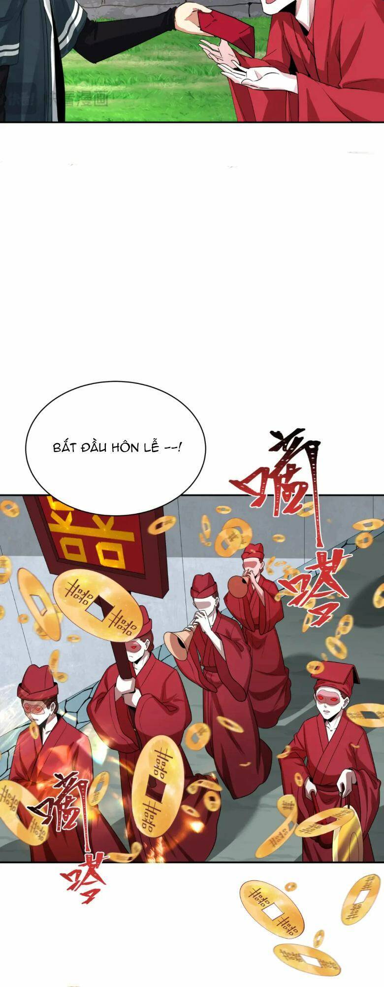 Kỷ Nguyên Kỳ Lạ Chap 191 - Next Chap 192