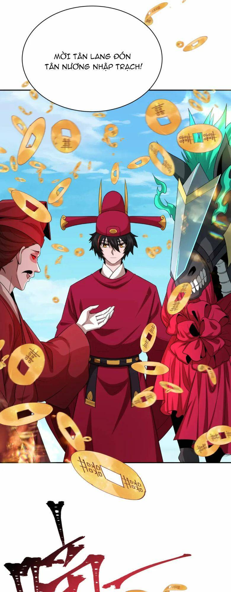 Kỷ Nguyên Kỳ Lạ Chap 191 - Next Chap 192