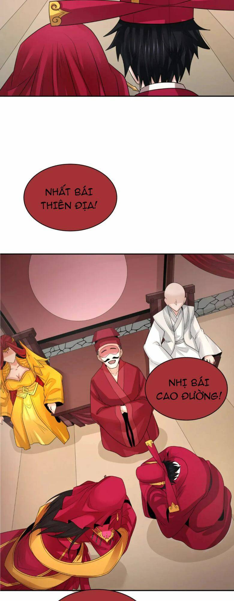 Kỷ Nguyên Kỳ Lạ Chap 191 - Next Chap 192