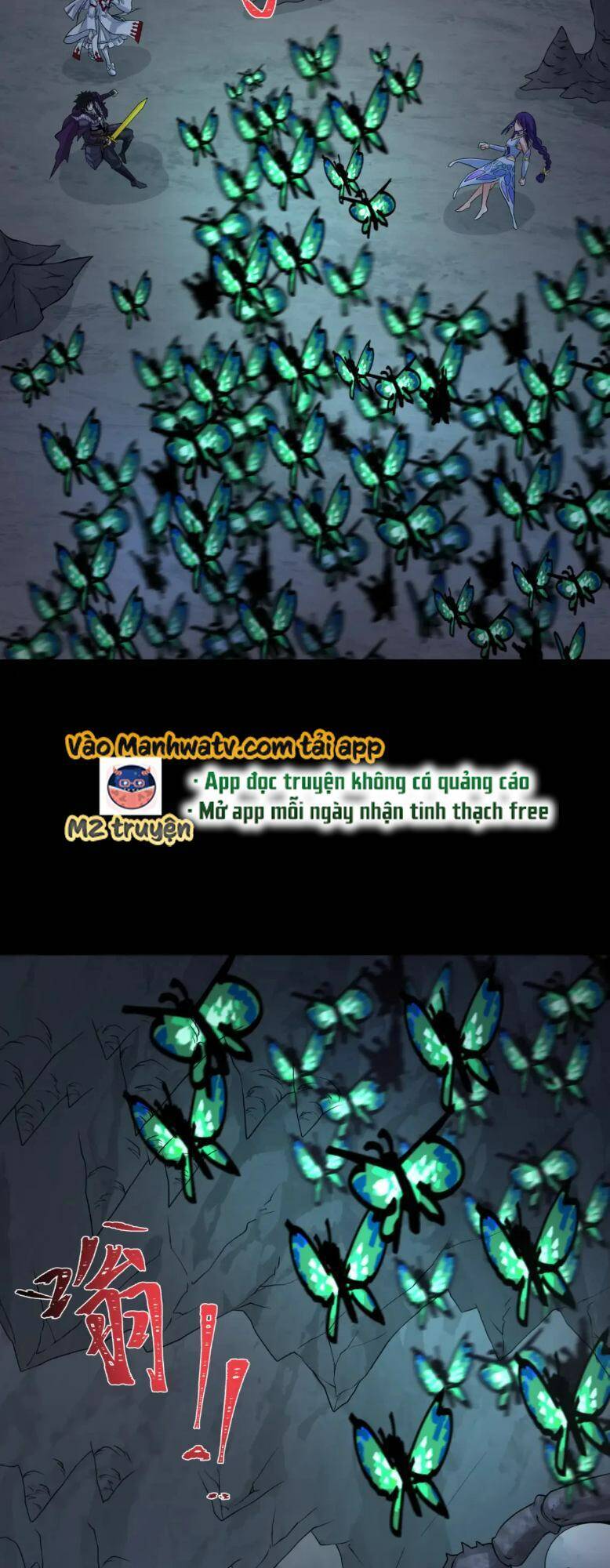 Kỷ Nguyên Kỳ Lạ Chap 191 - Next Chap 192