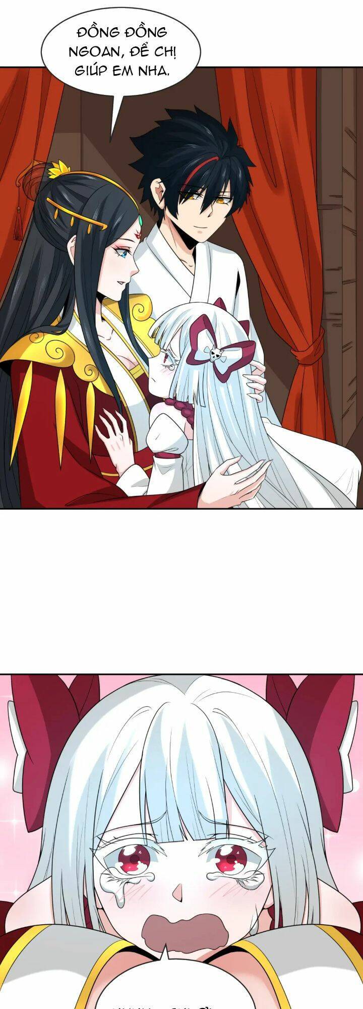 Kỷ Nguyên Kỳ Lạ Chap 192 - Next Chap 193