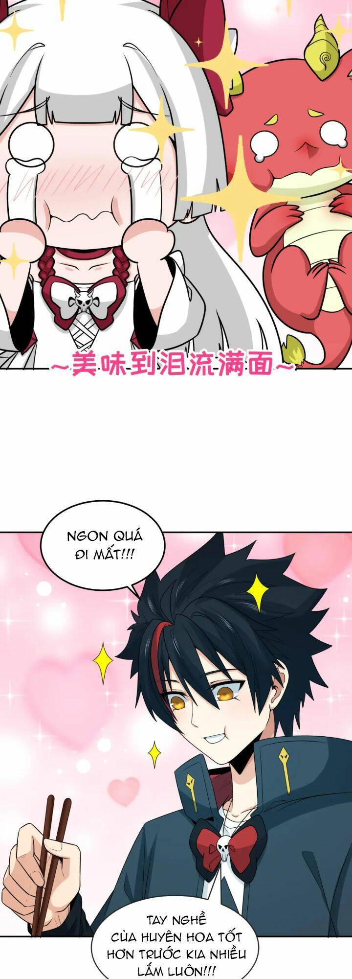 Kỷ Nguyên Kỳ Lạ Chap 192 - Next Chap 193