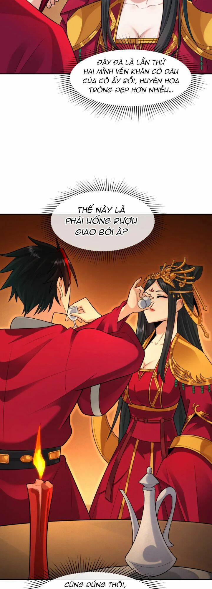 Kỷ Nguyên Kỳ Lạ Chap 192 - Next Chap 193