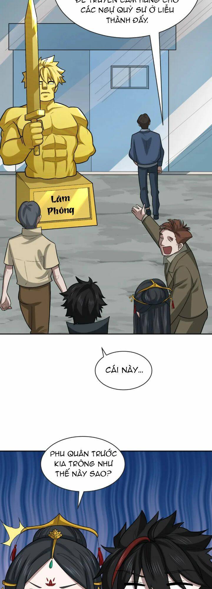 Kỷ Nguyên Kỳ Lạ Chap 192 - Next Chap 193