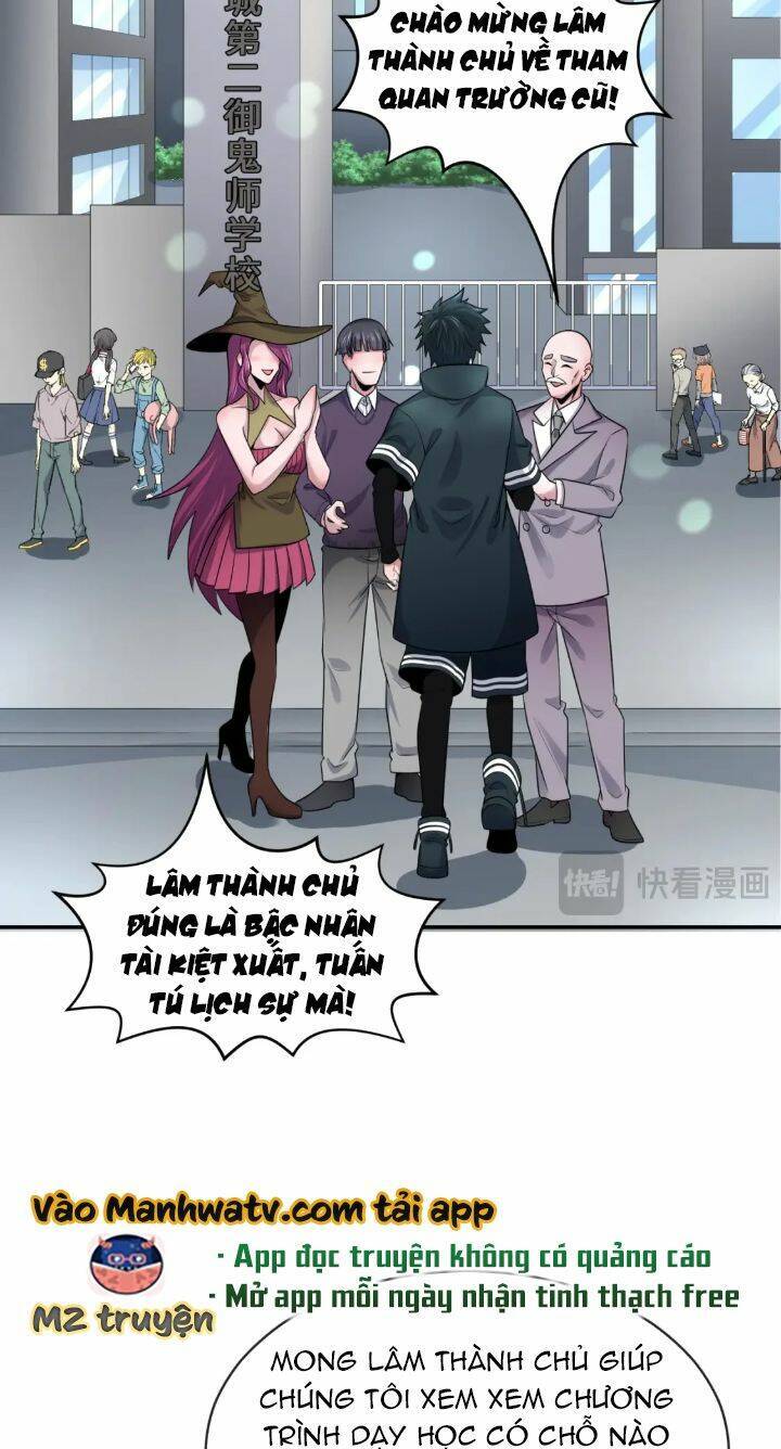 Kỷ Nguyên Kỳ Lạ Chap 192 - Next Chap 193