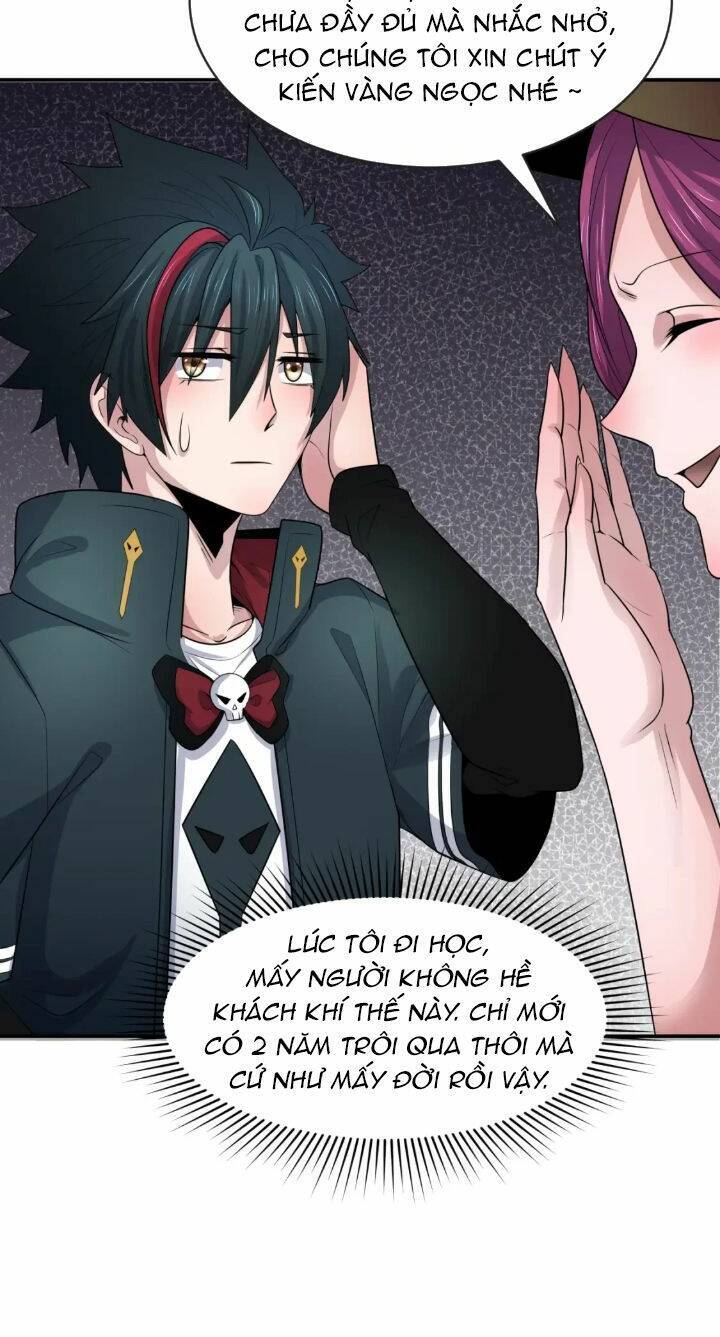 Kỷ Nguyên Kỳ Lạ Chap 192 - Next Chap 193
