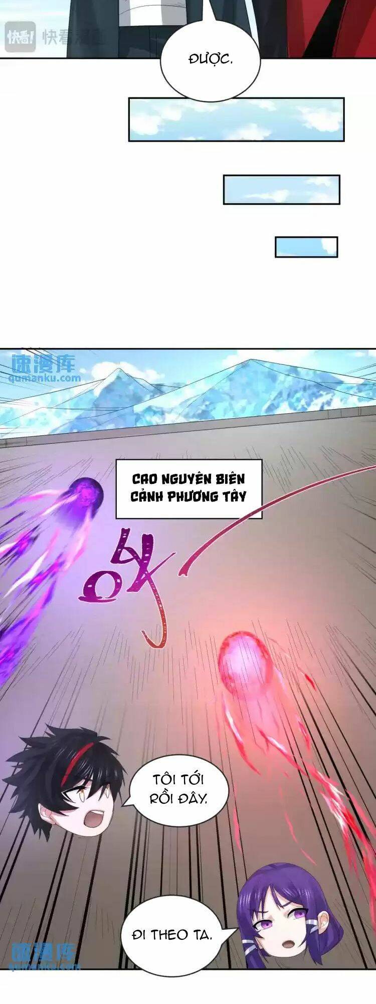 Kỷ Nguyên Kỳ Lạ Chap 193 - Next Chap 194