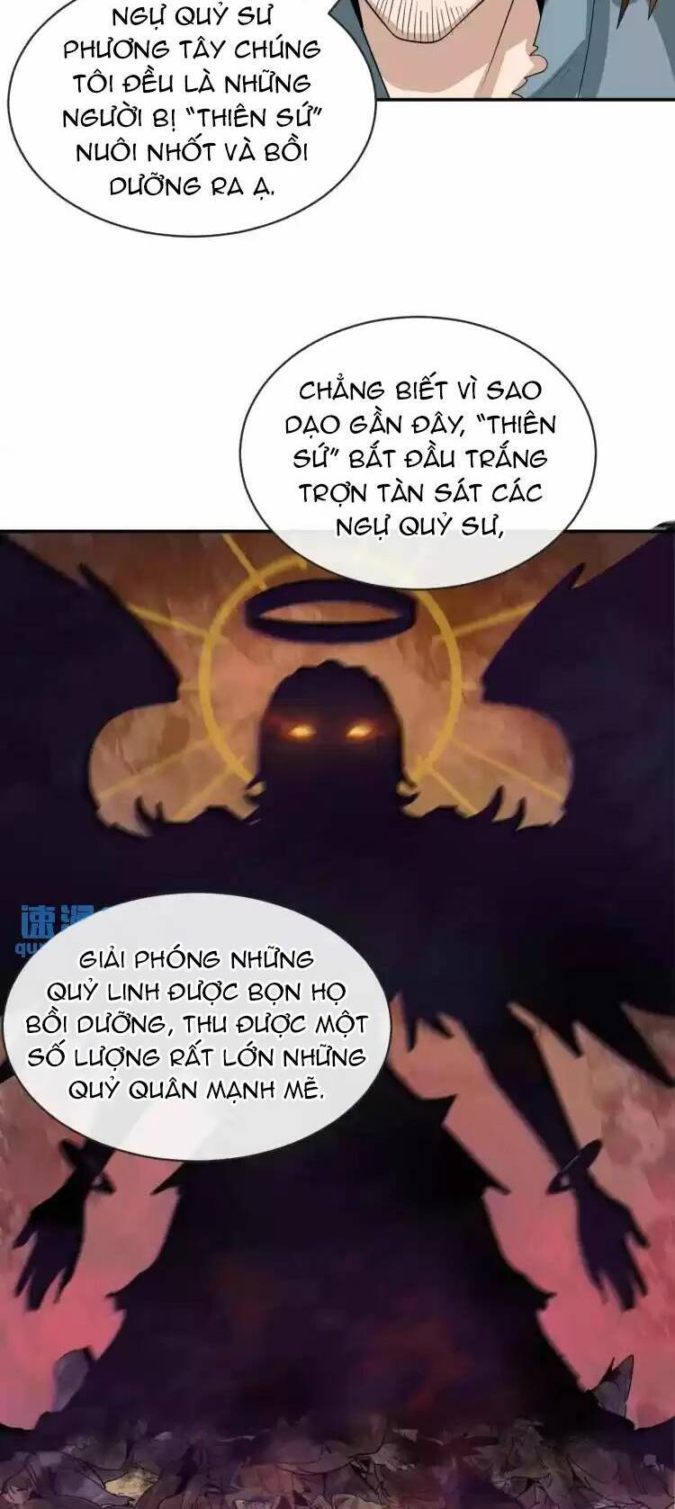 Kỷ Nguyên Kỳ Lạ Chap 193 - Next Chap 194