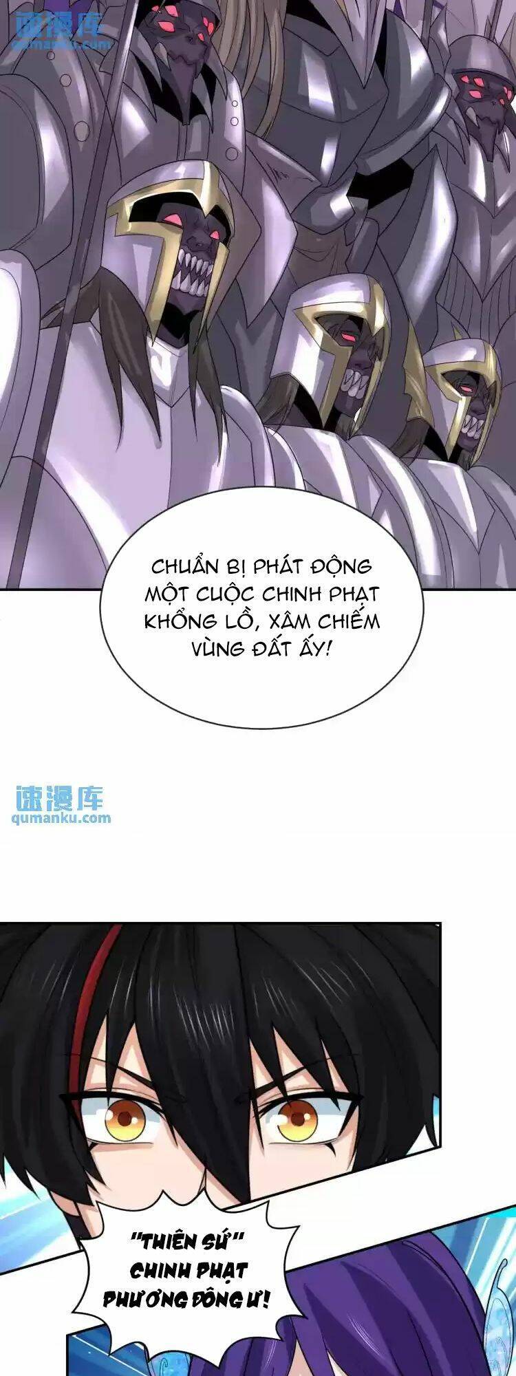 Kỷ Nguyên Kỳ Lạ Chap 193 - Next Chap 194