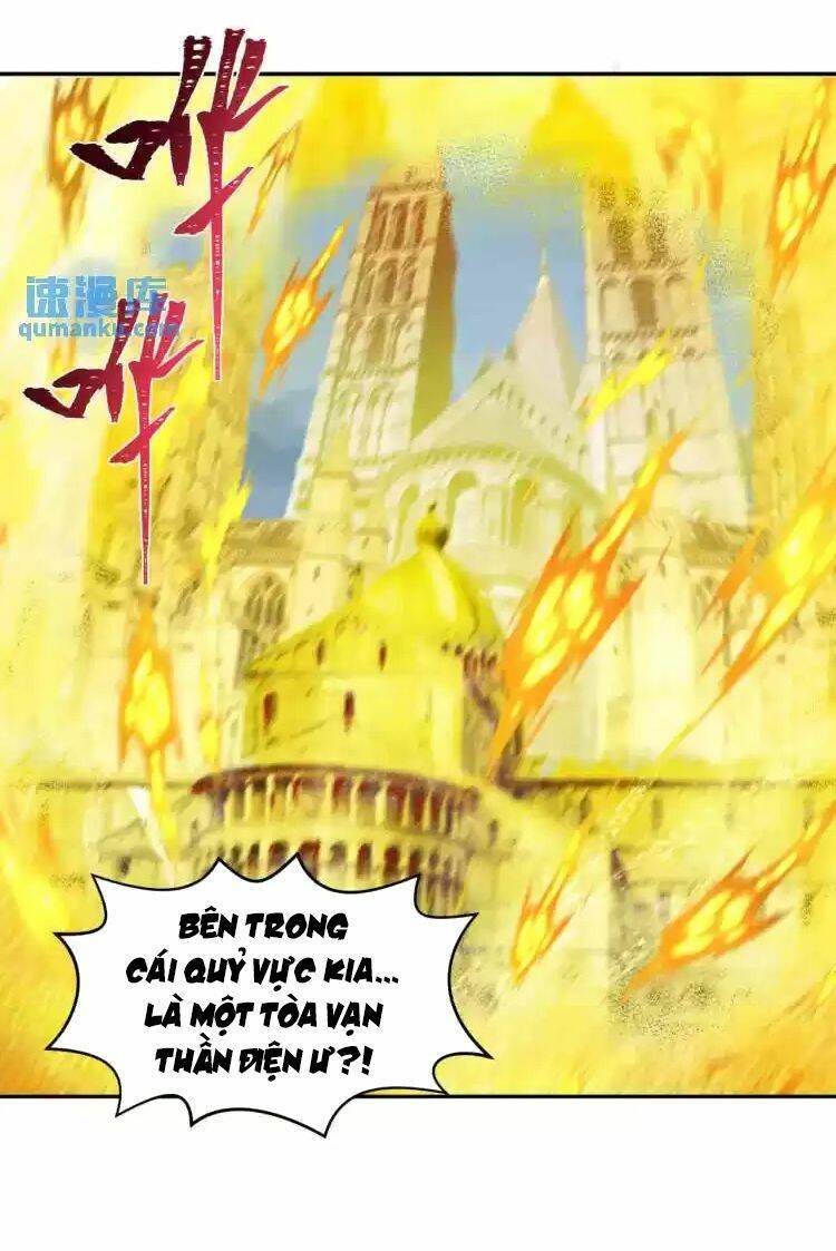 Kỷ Nguyên Kỳ Lạ Chap 193 - Next Chap 194