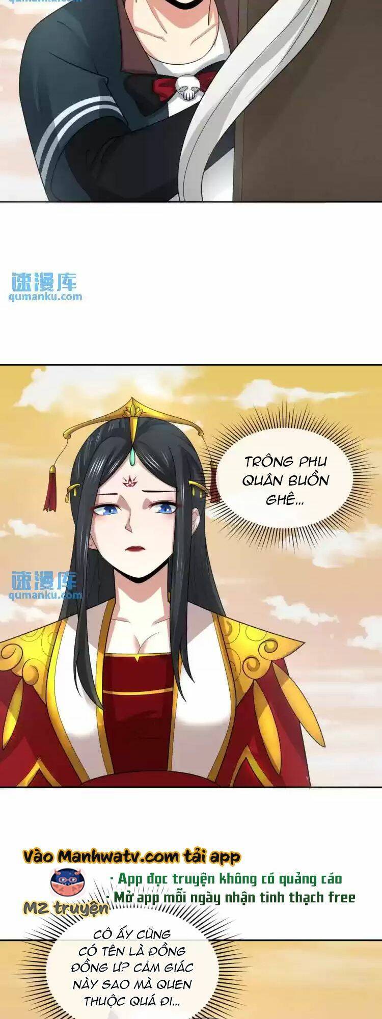 Kỷ Nguyên Kỳ Lạ Chap 193 - Next Chap 194