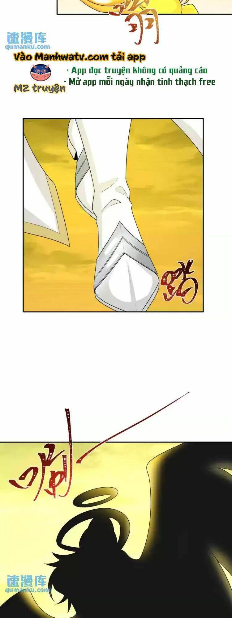 Kỷ Nguyên Kỳ Lạ Chap 193 - Next Chap 194