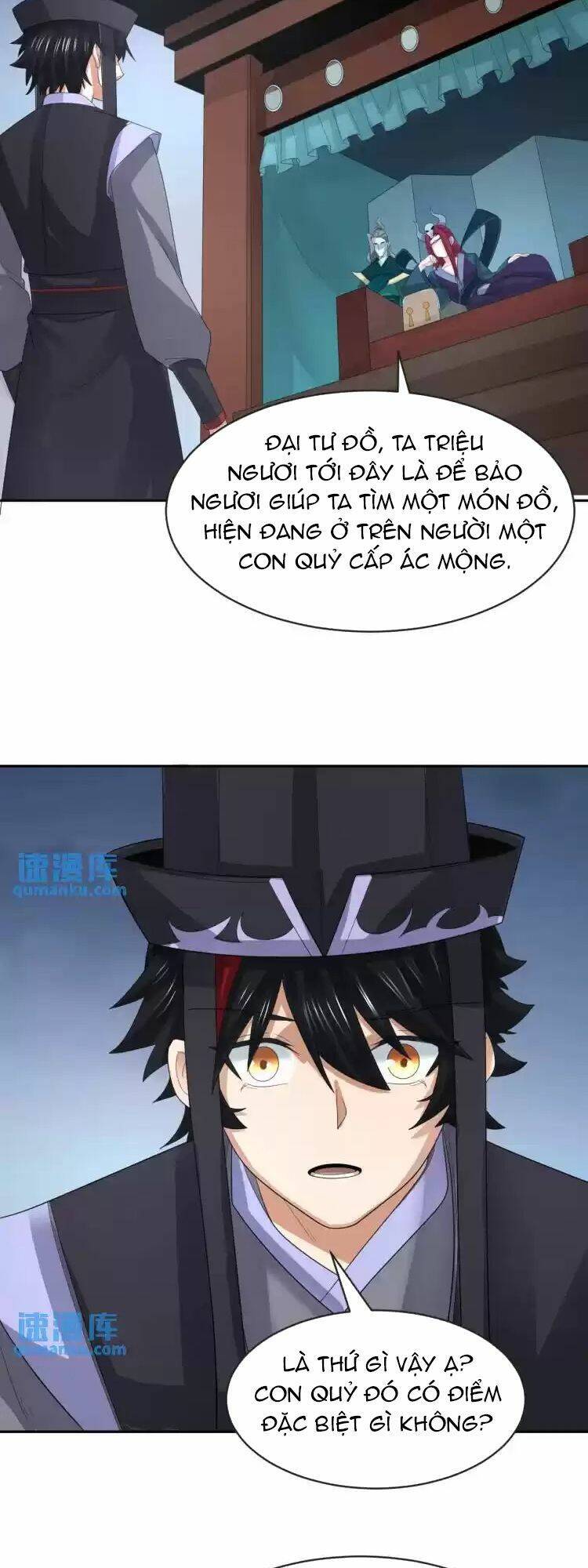 Kỷ Nguyên Kỳ Lạ Chap 193 - Next Chap 194
