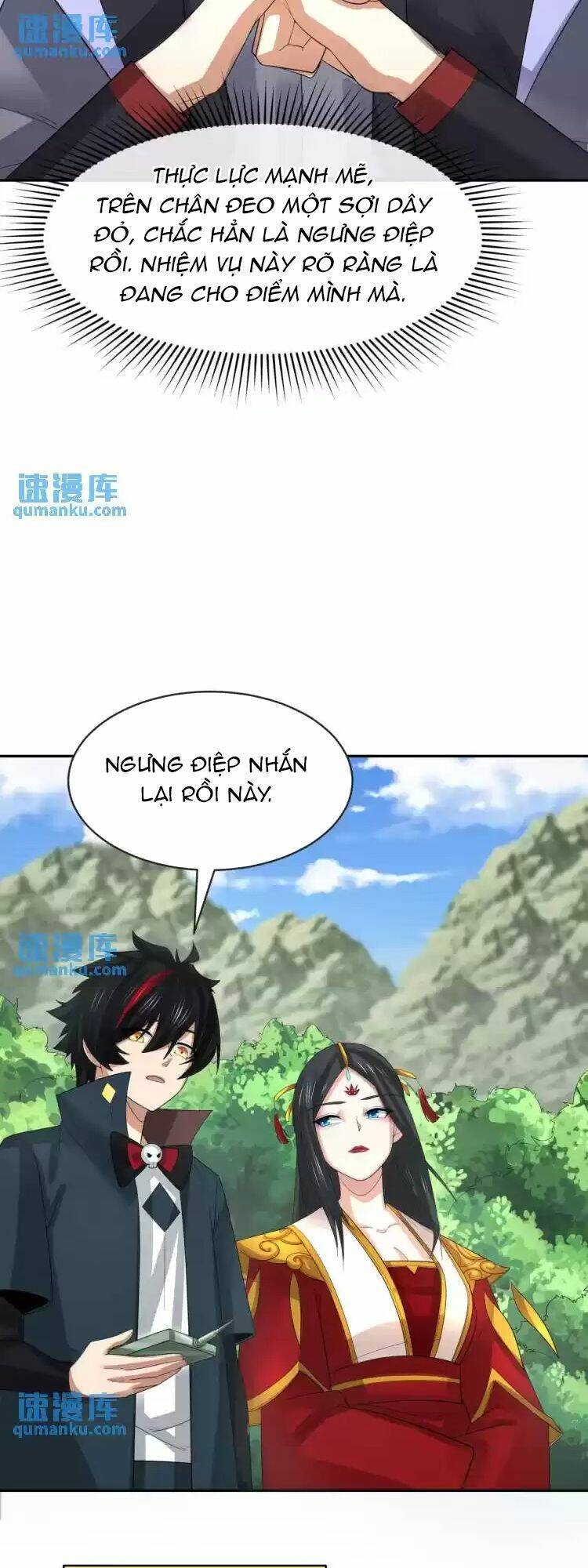 Kỷ Nguyên Kỳ Lạ Chap 193 - Next Chap 194