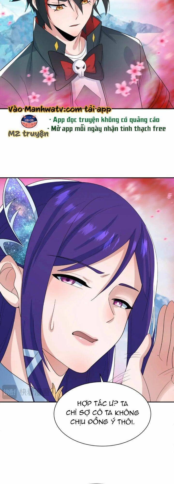 Kỷ Nguyên Kỳ Lạ Chap 194 - Next Chap 195