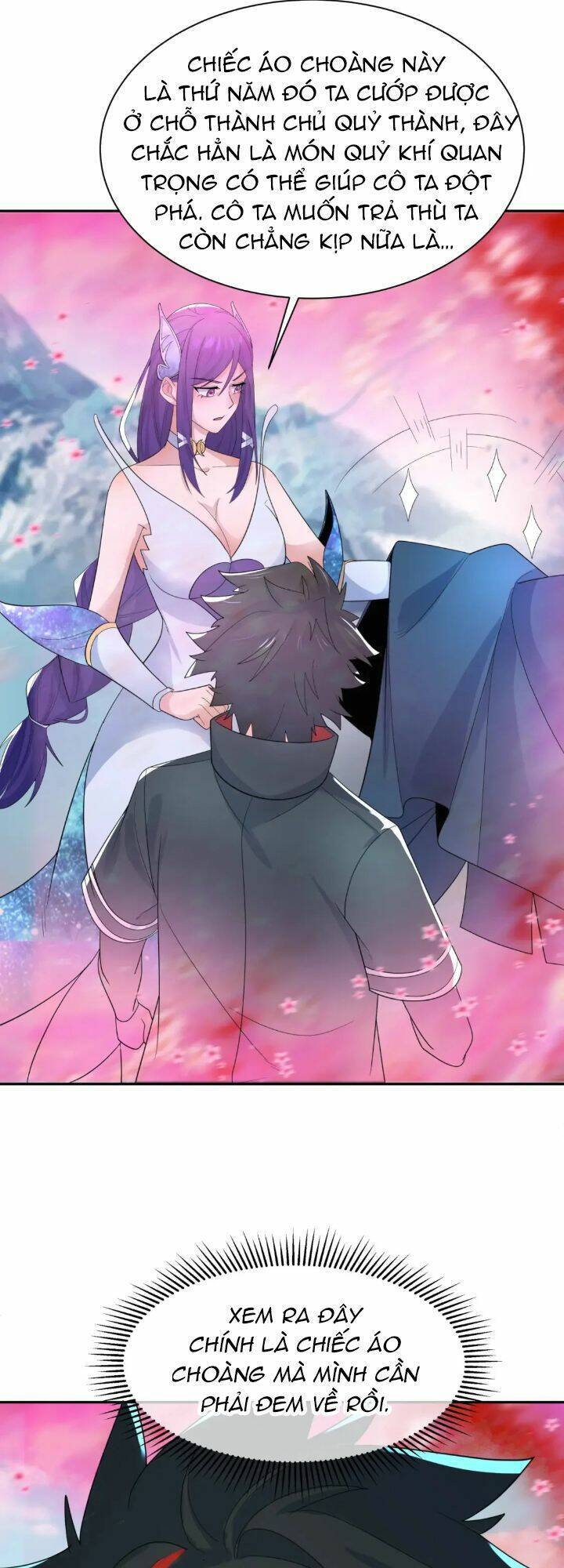 Kỷ Nguyên Kỳ Lạ Chap 194 - Next Chap 195