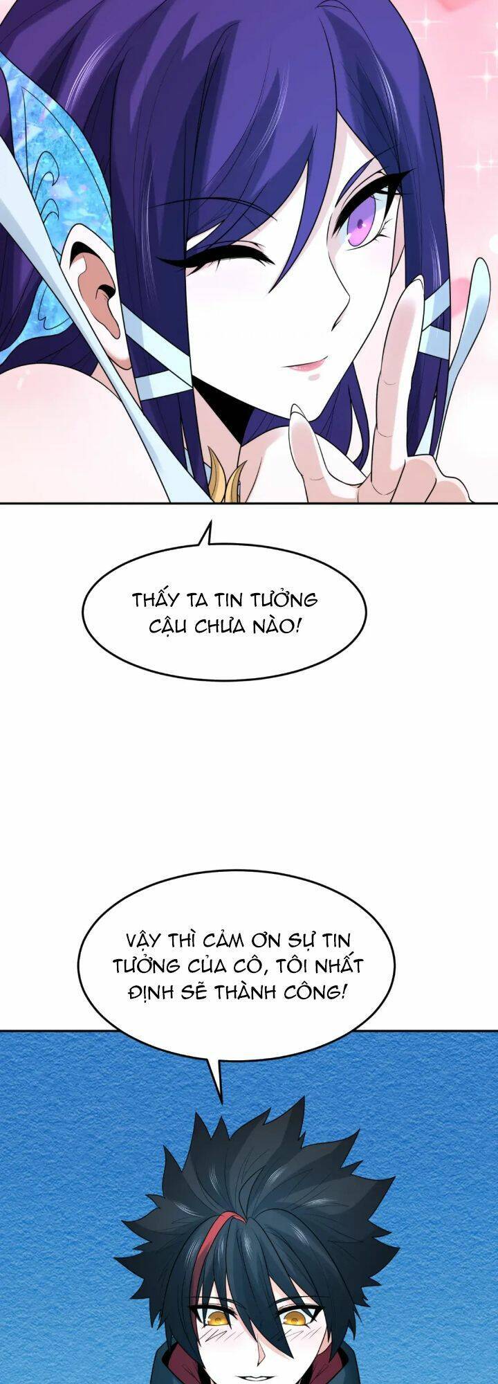 Kỷ Nguyên Kỳ Lạ Chap 194 - Next Chap 195