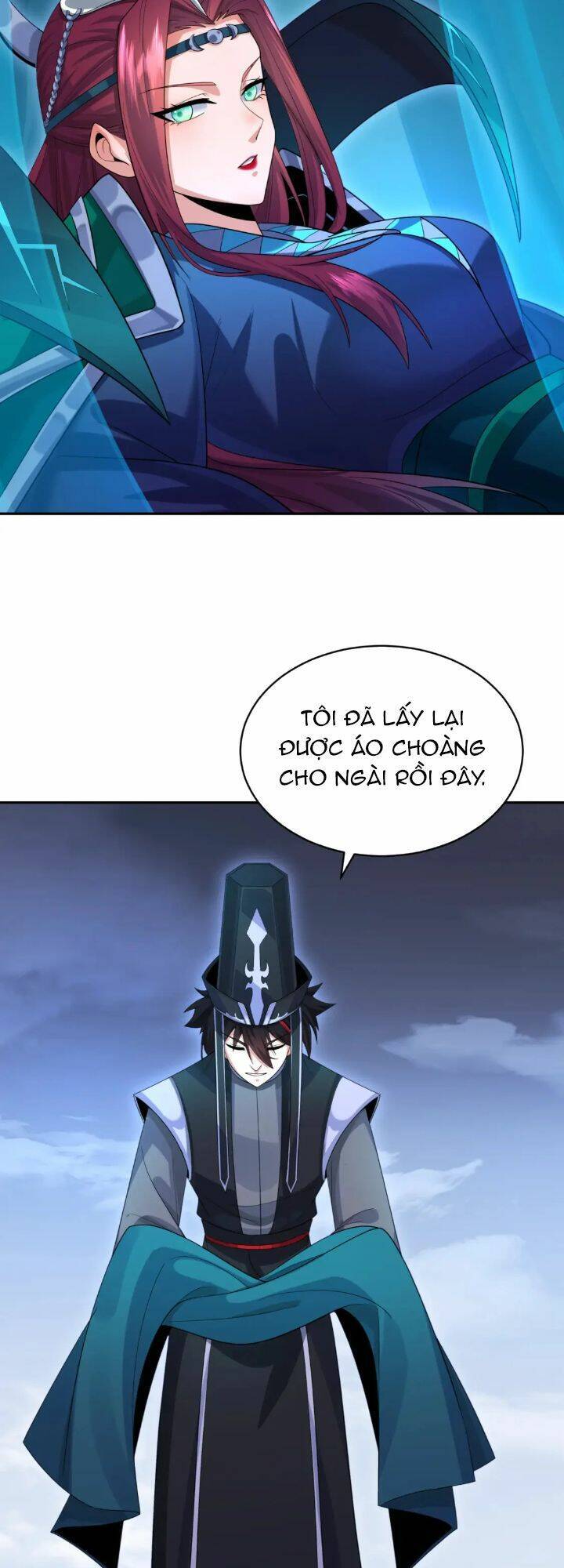 Kỷ Nguyên Kỳ Lạ Chap 194 - Next Chap 195