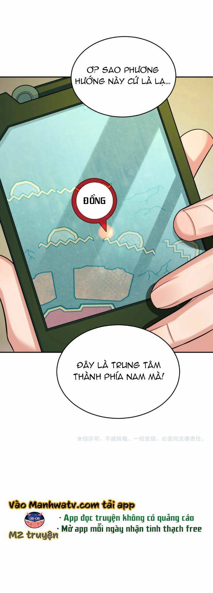 Kỷ Nguyên Kỳ Lạ Chap 194 - Next Chap 195