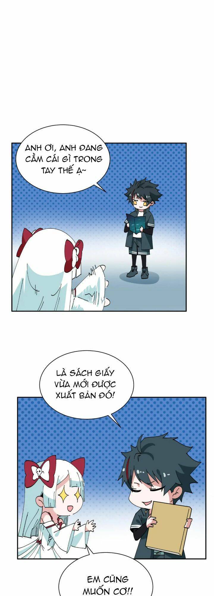Kỷ Nguyên Kỳ Lạ Chap 194 - Next Chap 195