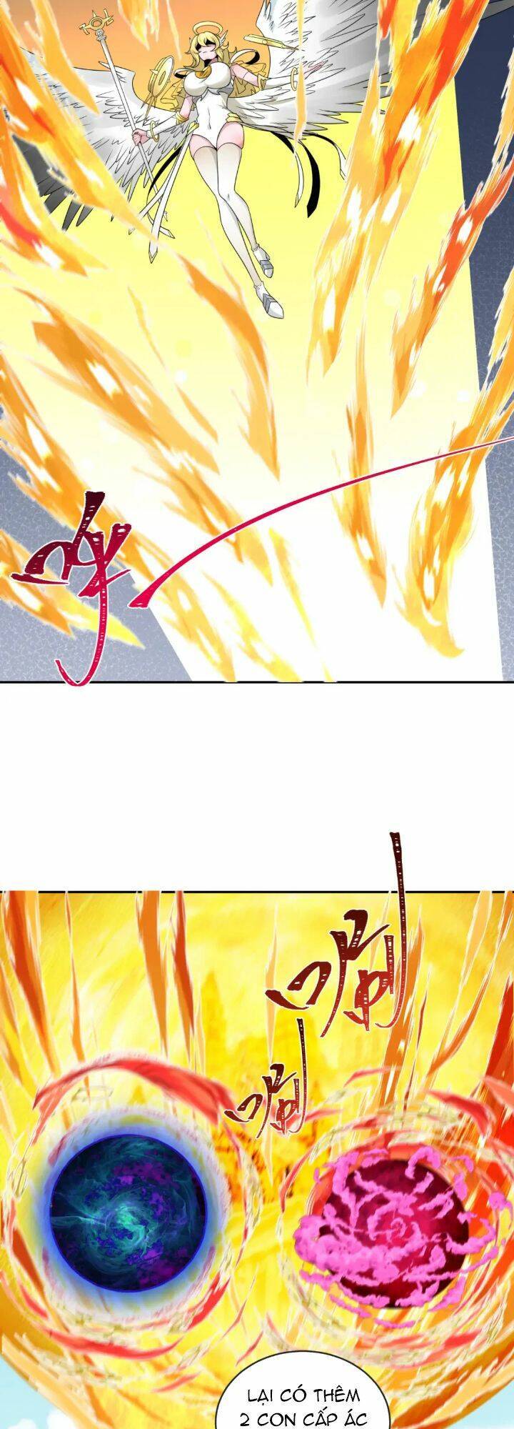 Kỷ Nguyên Kỳ Lạ Chap 194 - Next Chap 195